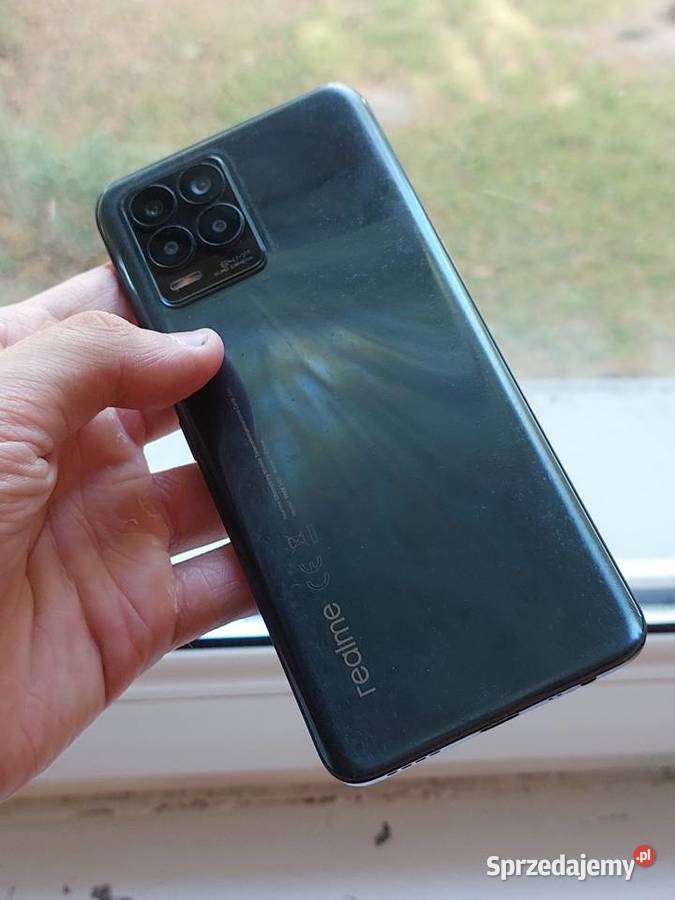 Telefon Realme 8 6128 GB 64 Warszawa sprzedam