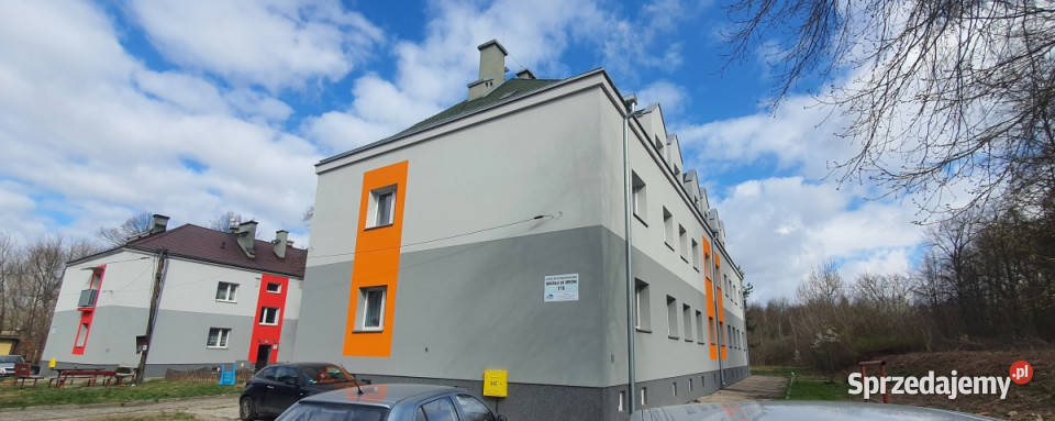 Mieszkanie 2 pokojowe niskoczynszowe niski blok Dąbrowa Górnicza