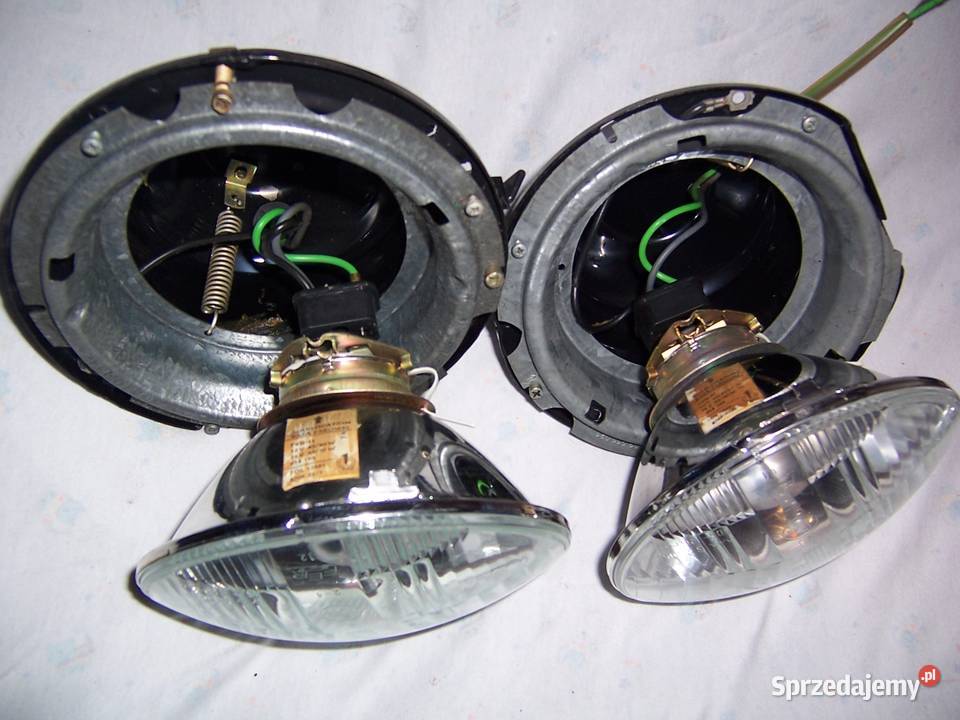 Element optyczny reflektor lampa mijania przód Jastrzębie-Zdrój
