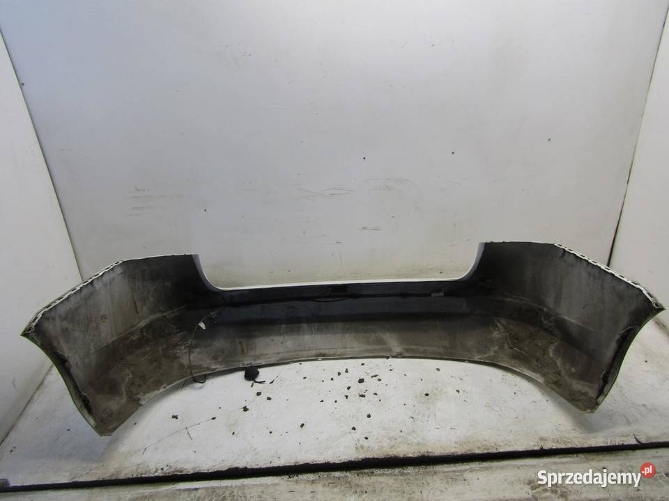 ZDERZAK TYLNY TYŁ PDC LF9E FABIA III KOMBI