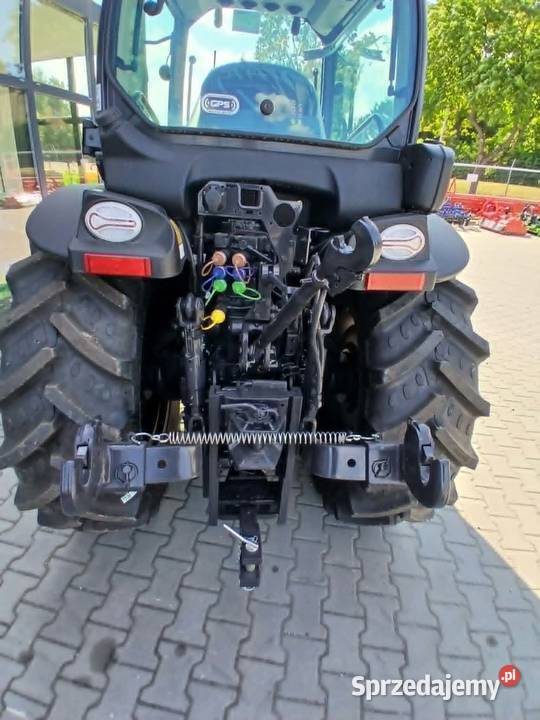 Ciągnik Landini REX 4080S Ręki Biała Rawska sprzedam