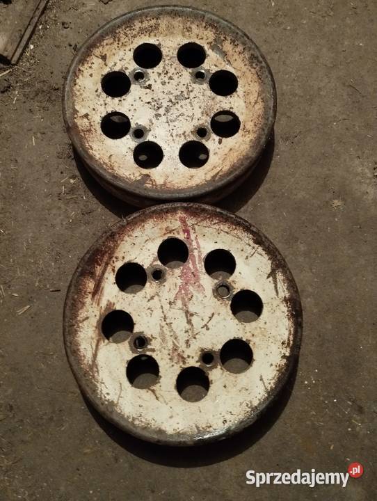 Obciążniki wewnetrzne ursus c330 Pozostałe małopolskie sprzedam