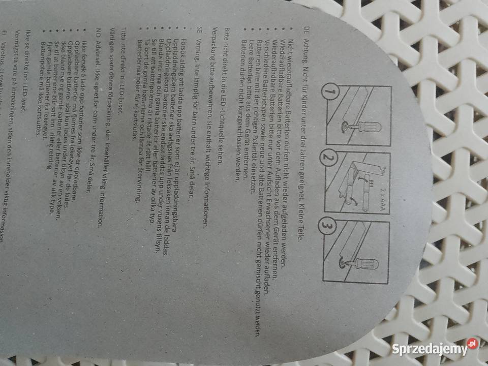 Różdżka Disney Frozen kraina lodu Elsa Chrzanów