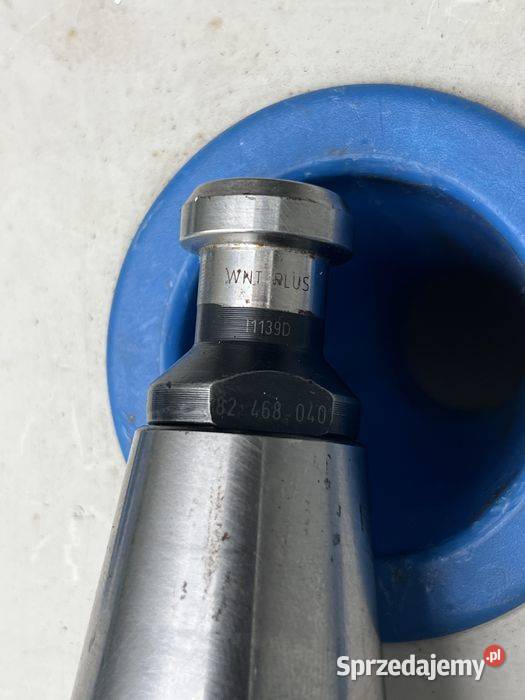 Frez czołowy 75 mm na oprawce SK40 WNT Plus Tuliszków