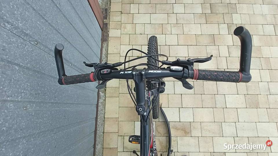 Rower mtb alu disc 26 Vertec Thunder MT550 19 Kalna