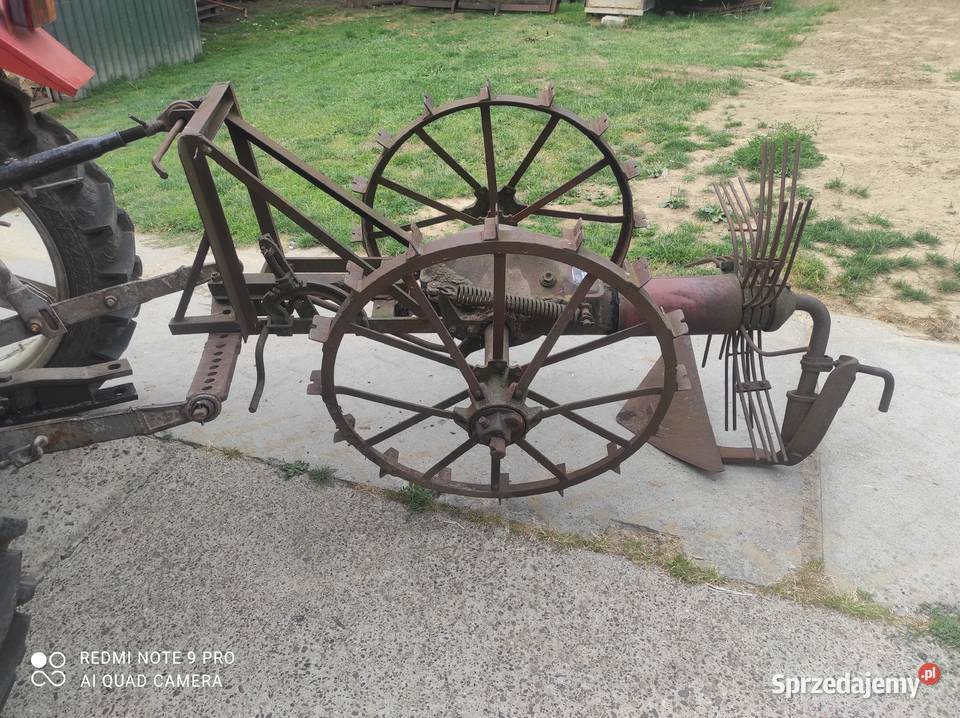 Kopaczka konna do ziemniaków Jarosław