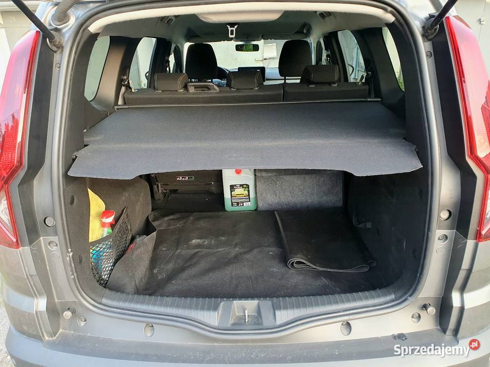 Dacia Jogger na gwarancji Gaz Niski przebieg ogranicznik prędkości Sosnowiec sprzedam