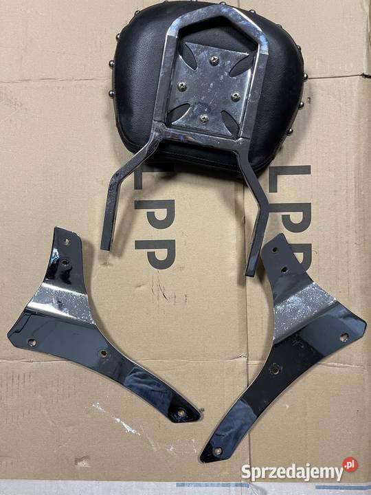 Oparcie pasażera yamaha Honda Suzuki Wrocław