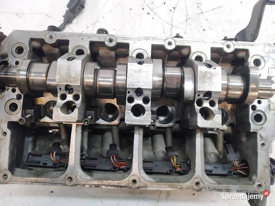 GŁOWICA KOMPLETNA 038103373R 19 TDI VW sprzedam