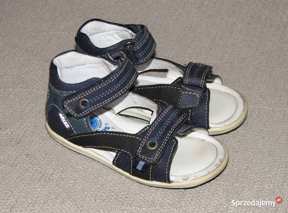Lasocki świetne sandałki skóra 21 Rozmiar 21 dolnośląskie Wrocław