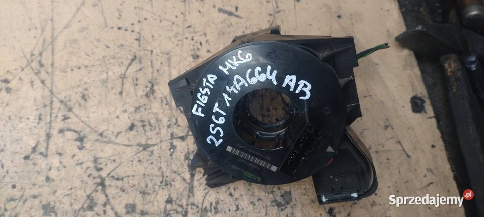 FORD FIESTA MK6 taśma airbag 2S6T14A664AB