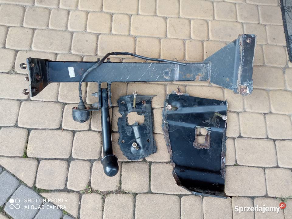 Hak holowniczy Alfa Romeo 156 2001r Oleszyce