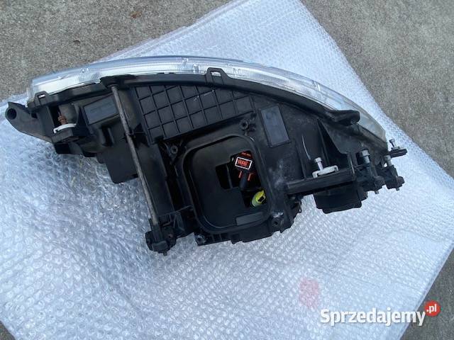 MERCEDES ACTROS MP5 REFLEKTOR LED LEWY XENON Lampy przednie lubuskie