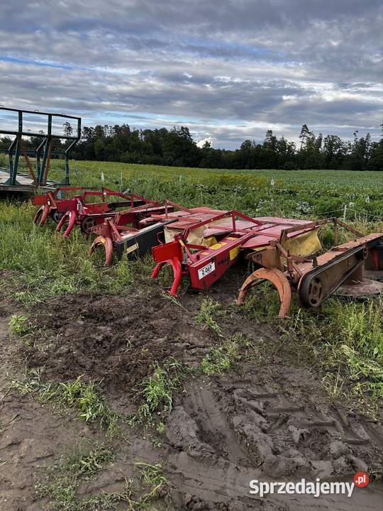 Kosiarka rotacyjna 165