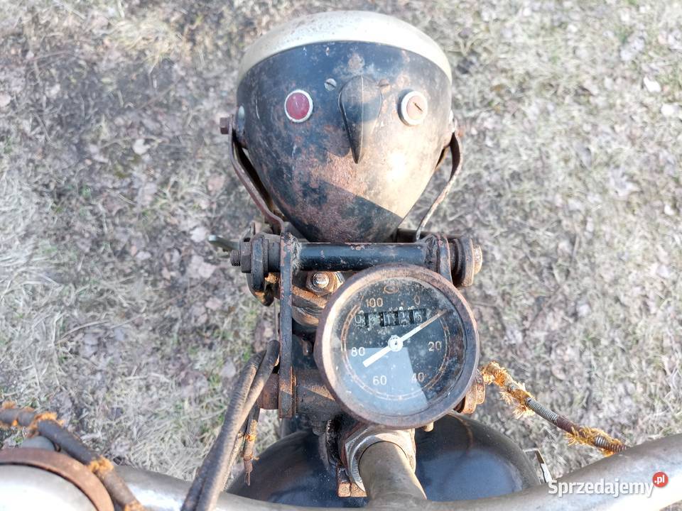 K1B Kievljanin Wanderer lubuskie Krosno Odrzańskie