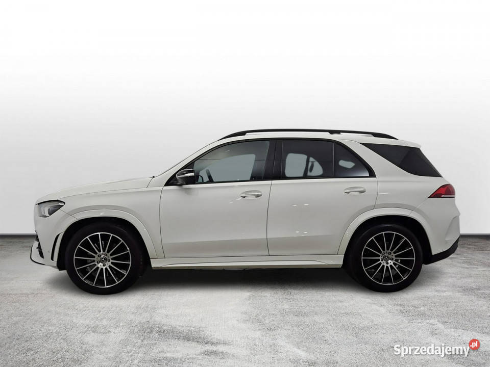 Mercedes GLE 400 d 4Matic Z Polskiego Salonu czujnik parkowania Mercedes-Benz Warszawa