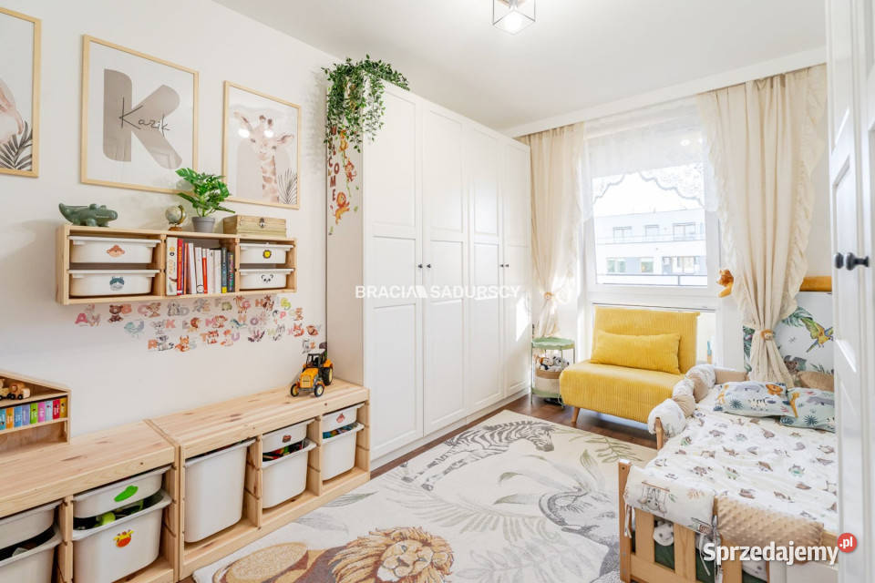 Mieszkanie 6786m2 3 pokojowe Kraków