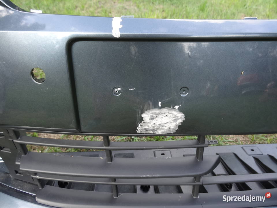 zderzak przód przedni skoda fabia 3 Niemodlin