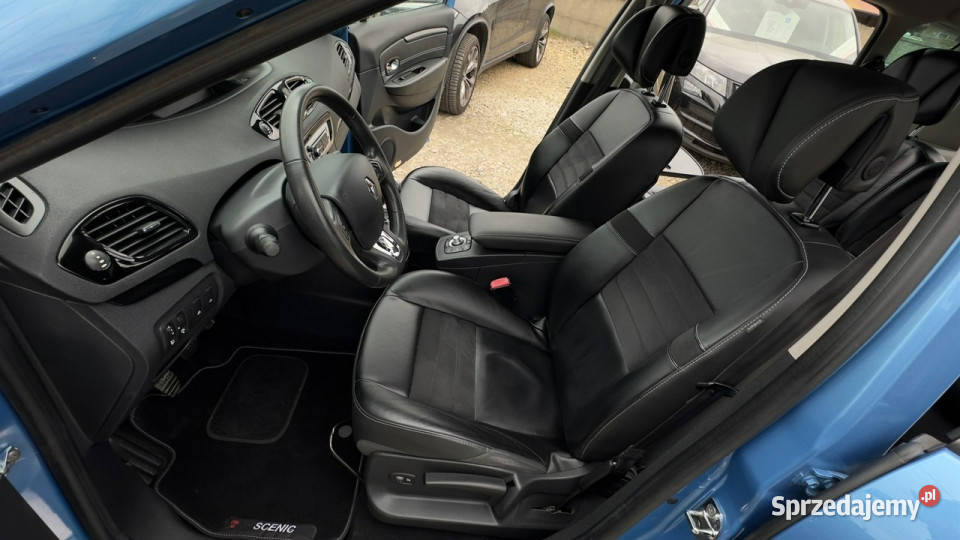 Renault Scenic 15D110OPŁACONY Bezwypadkowy Częstochowa