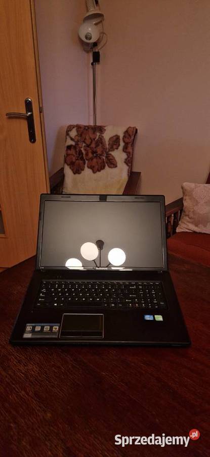 Laptop Lenovo G780 podkarpackie Mielec