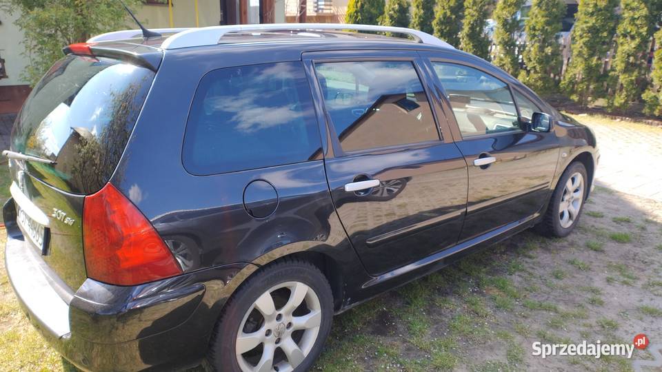 Peugeot 307sw podkarpackie Stalowa Wola