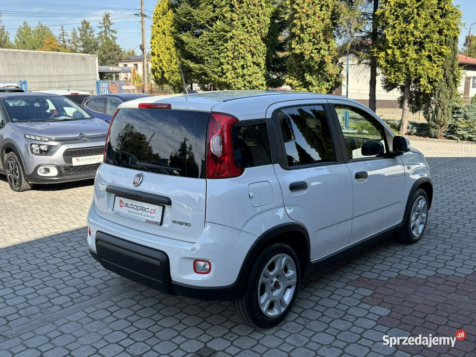Fiat Panda 12 Klima Czujniki Duże radio elektryczne lusterka Tarnowskie Góry