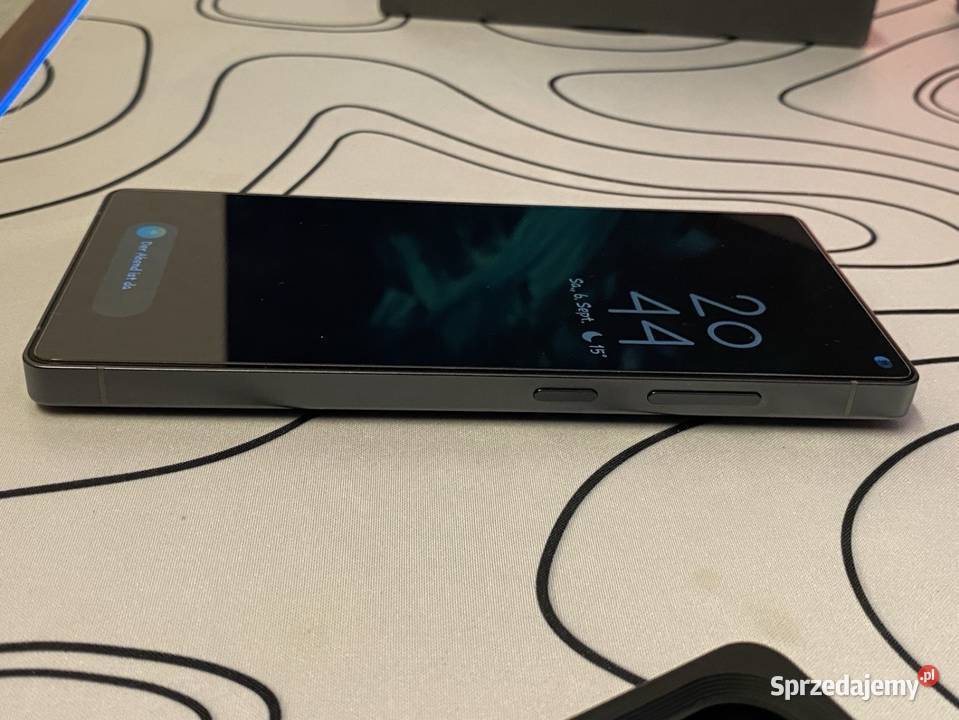 Samsung Galaxy S25 Ultra 512 GB Titanium Karta graficzna Kętrzyn