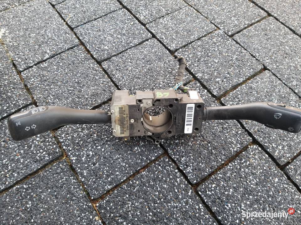 Manetki VW Układ elektryczny