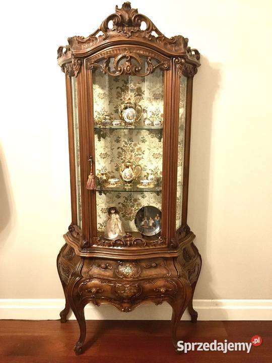 WitrynaSerwantka barokowa Toruń