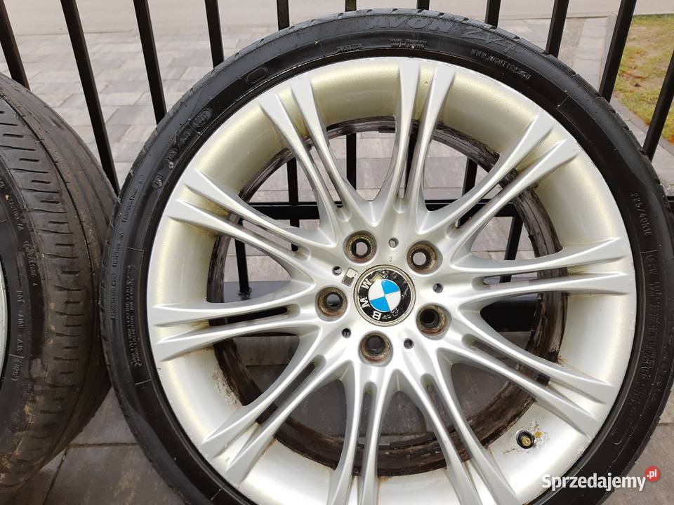 Koła BMW 18 MPakiet oryginalne Styling 135 Koła i felgi Kielce