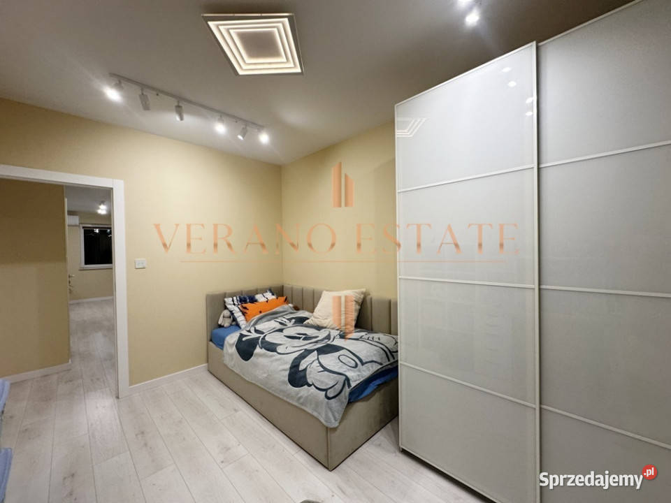 Eleganckie jasne i przestronne 3 pokoje 58m2 Sprzedaż Warszawa sprzedam