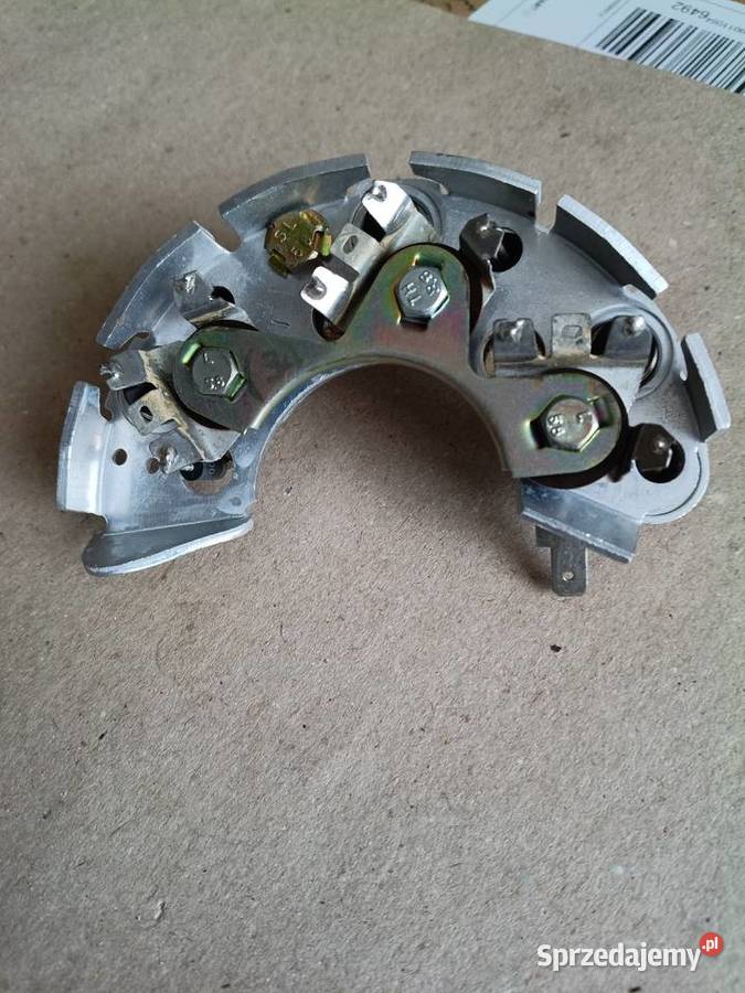 Zestaw Dioda Zetor mazowieckie Płock