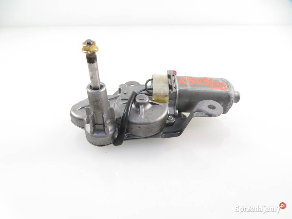 SILNICZEK WYCIERACZKI TYŁ MAZDA 5 8496000280 Silniki wycieraczek