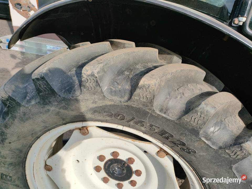 Holland TN 75 FA sadowniczy łódzkie Uniejów sprzedam