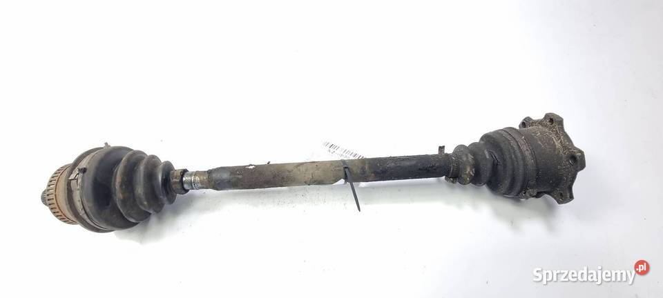 PÓŁOŚ PRAWA PRZÓD VOLKSWAGEN PASSAT B5 LIFT Lipno