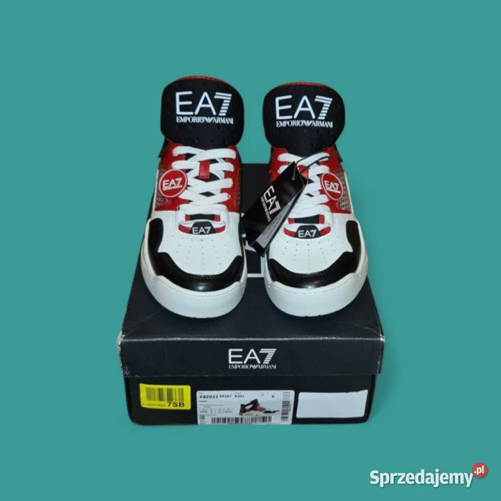 EA7 Emporio Armani Org 3823 Warszawa