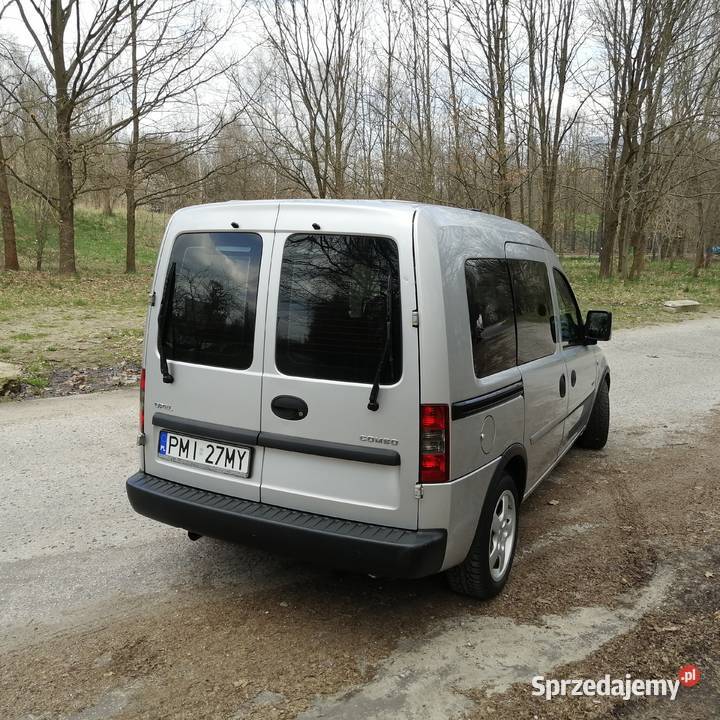 Opel Combo C 17 2004 17 Isuzu elektryczne lusterka Combo łódzkie Łódź