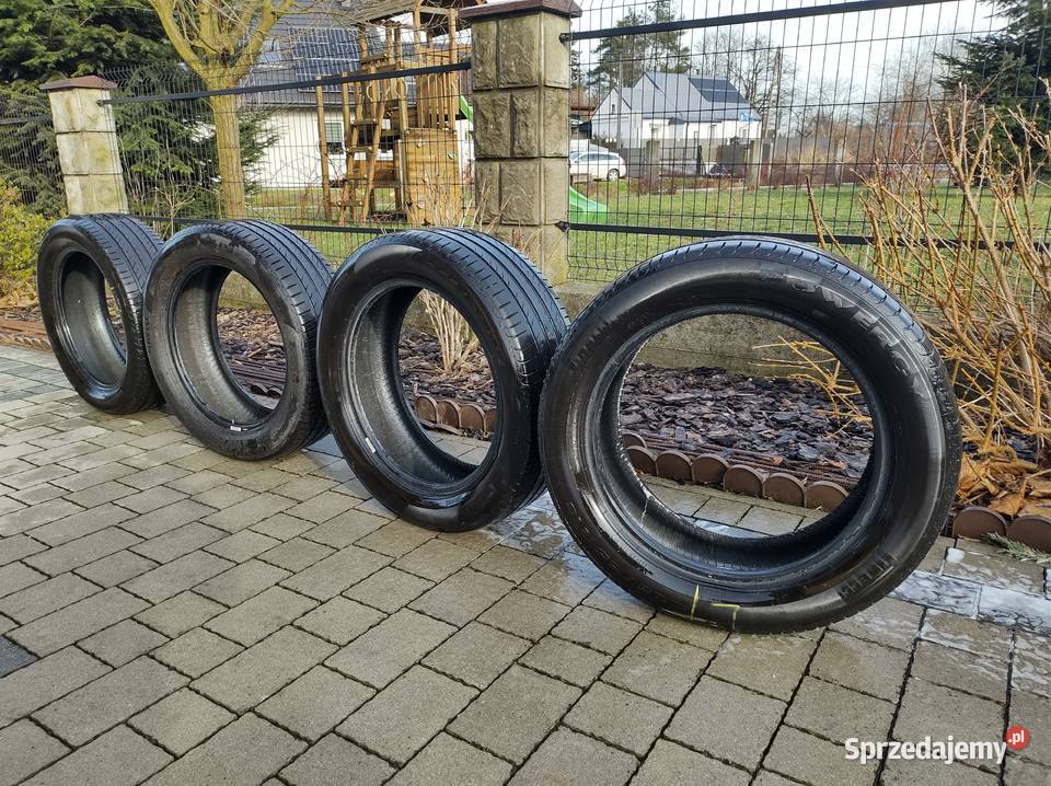 Opony Pirelli Powergy 22545R18 55 Motoryzacja Skawina
