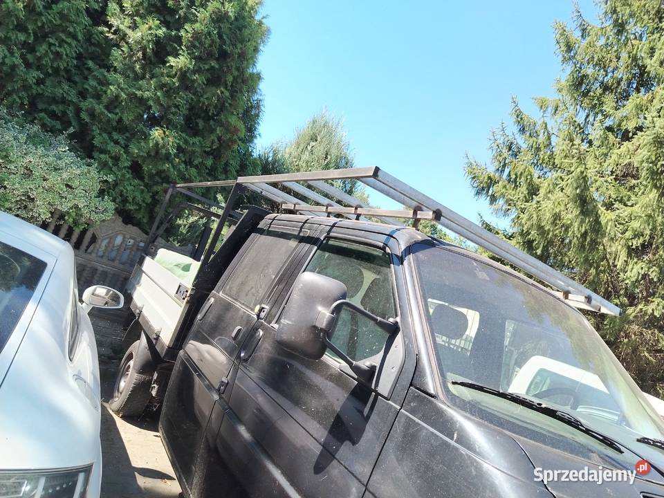 volkswagen t4 DOKA 290km