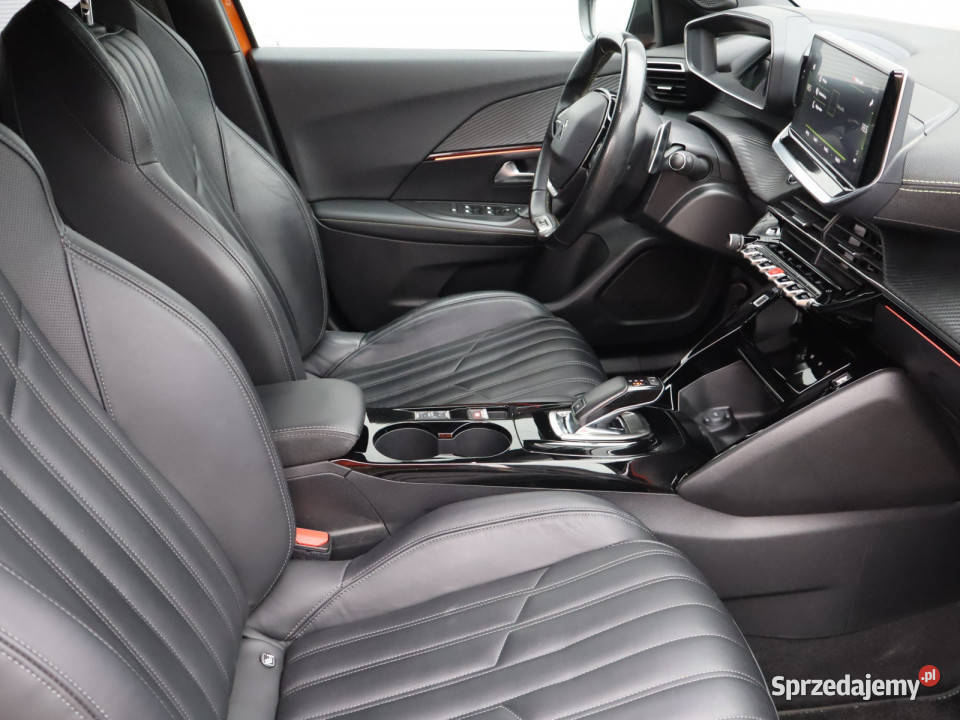 Peugeot 2008 12 PureTech tempomat mazowieckie Piaseczno