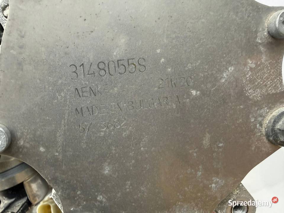 SILNIK B4204T46 Volvo S90 V90 II 20 T6 T TURBO Silniki kompletne lubelskie Chełm
