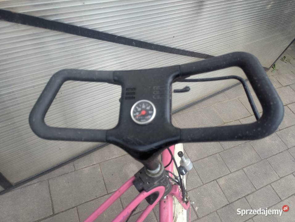 Retro designerski rower Sprock Active para Krzeszowice sprzedam