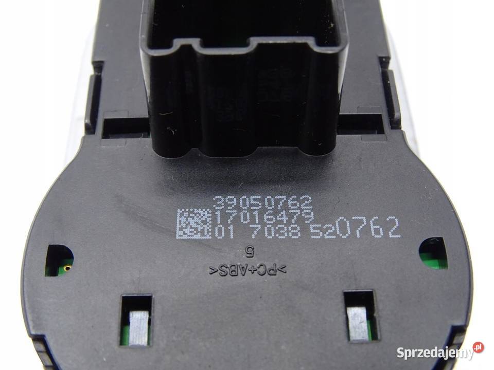 PRZEŁĄCZNIK WŁĄCZNIK ŚWIATEŁ 39050762 OPEL ASTRA sprzedam