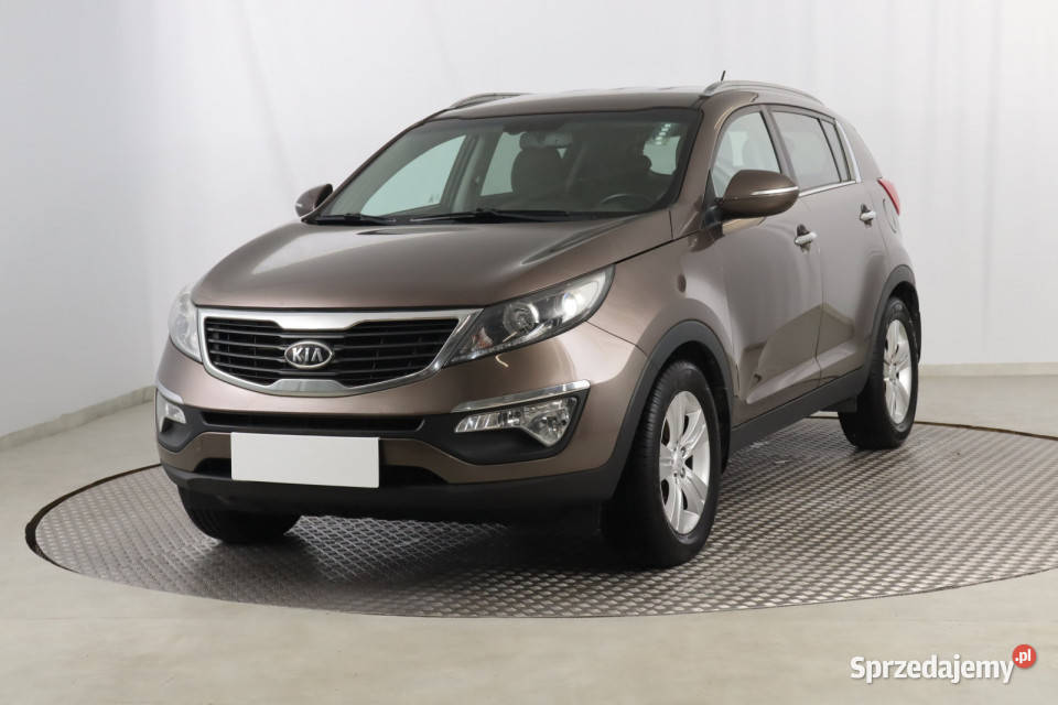 Kia Sportage 16 GDI 210453km