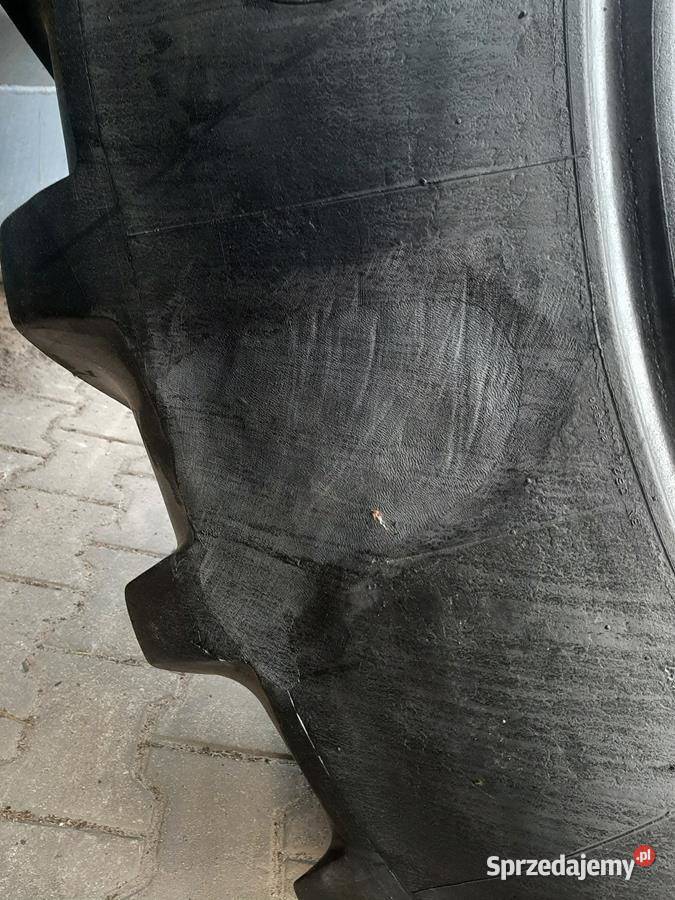 Opona używana rolnicza 60065R38 MICHELIN XM108 Zaścianki