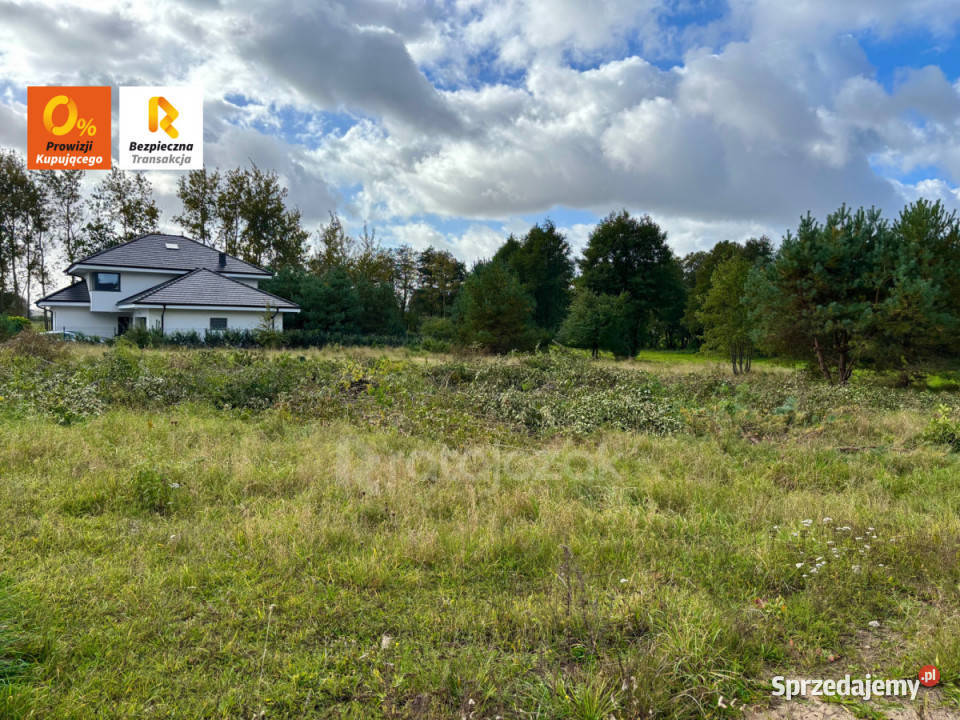 Sprzedaż działki Chwaszczyno Adama Mickiewicza 42m pomorskie