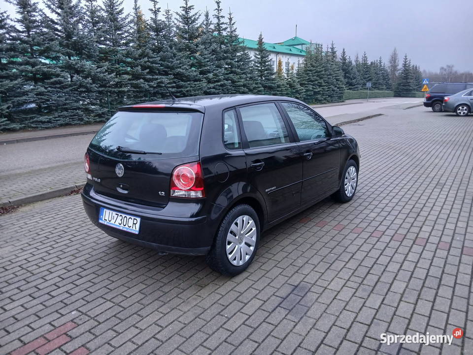 Volkswagena polo 12 12v klima 1KM Ciechanowiec