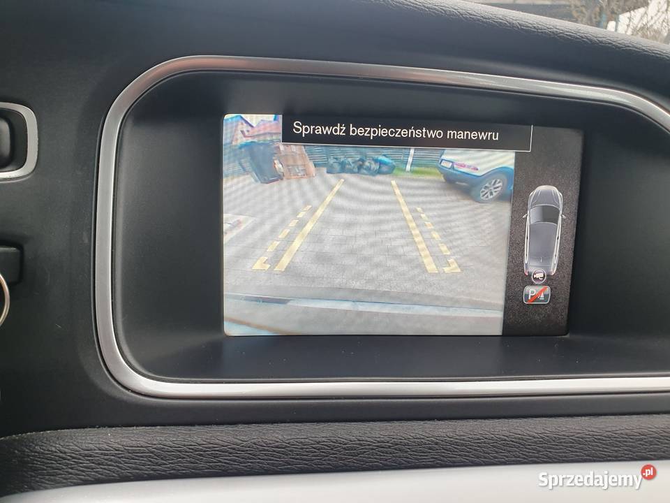 Volvo V40 RDesign Full 16 hdi Xenon Panorama śląskie Gliwice