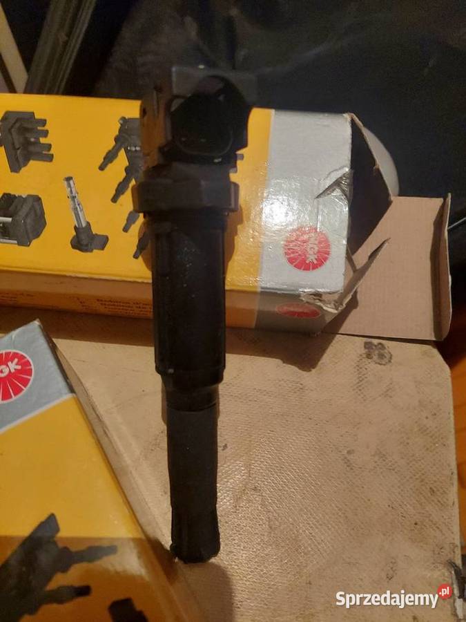 Cewka Zaplonowa ngk BMW x3 30 i Układ elektryczny silnika Lublin