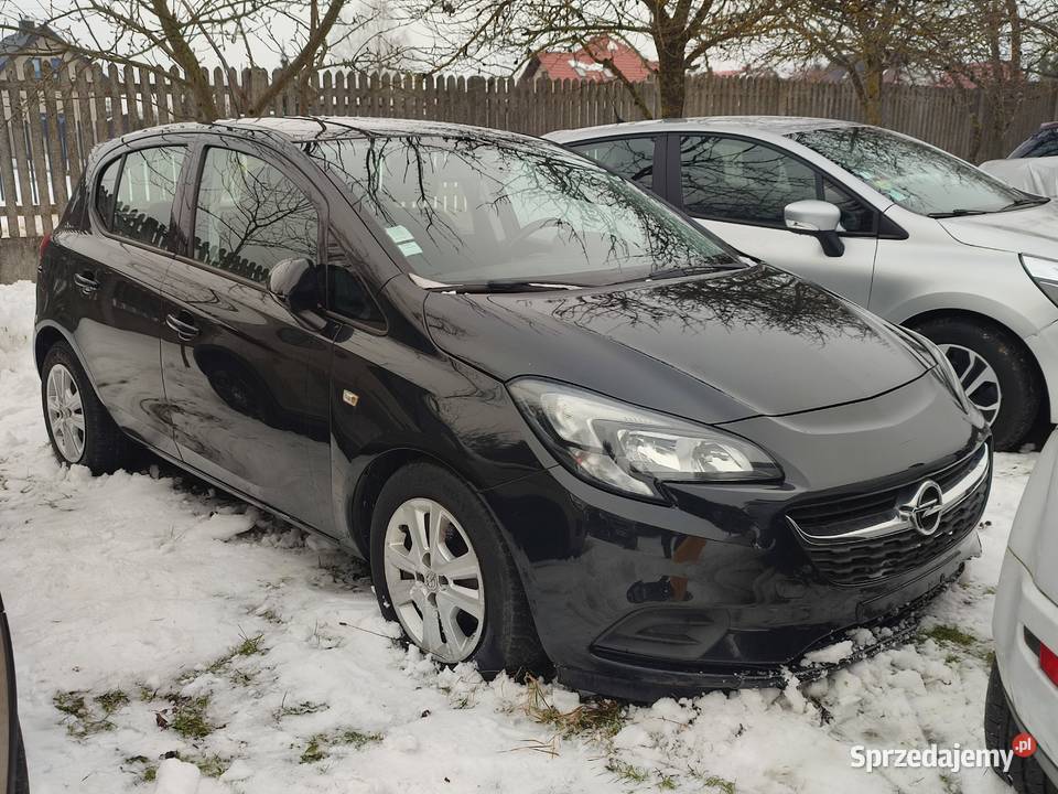 Opel Corsa 14 ecoFLEX 116000 benzyna Kielce
